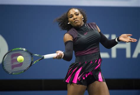 Williams Equals Grand Slam Record Victories With 306th Win At Us Open