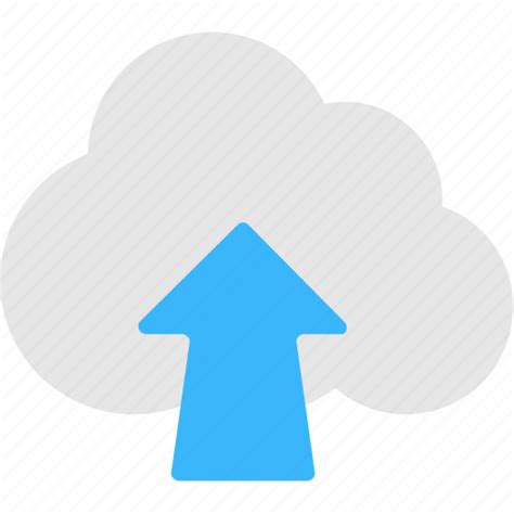 Cloud upload, computing, icloud, storage, upload icon - Download on Iconfinder