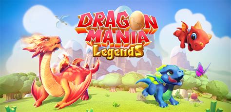 Dragon Mania Legends Amazon De Appstore For Android