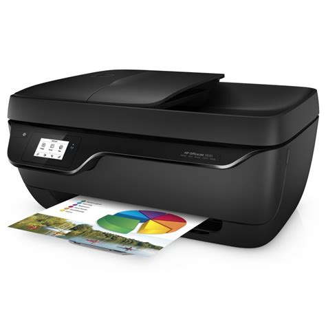 The hp deskjet 3835 can print at speeds of up to 20 sheets per minute for black and white and 16 sheets per minute for color. Urządzenie wielofunkcyjne HP DeskJet Ink Advantage 3835 ...