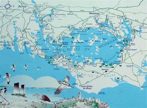 Réservez votre séjour sur notre site dès maintenant, nous vous attendons ! Vacances en France: Mor Bihan kariadez (petite mer chérie)