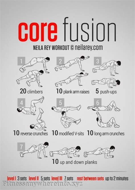 No equipment 30 day workout program. view of home workout without equipment pdf Home Workout ...