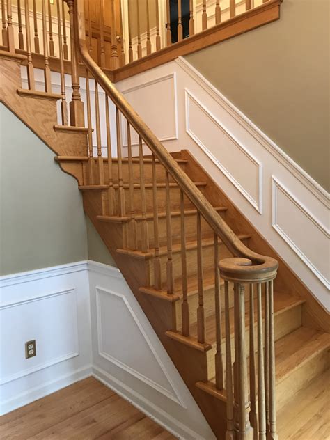 Hardwood Flooring Installation Services On Stairs In Syracuse Ny