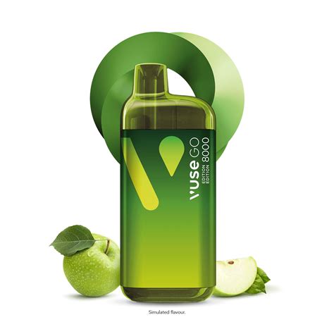 Buy Vuse Go Edition 8000 Disposable Vape - Canada Vapes