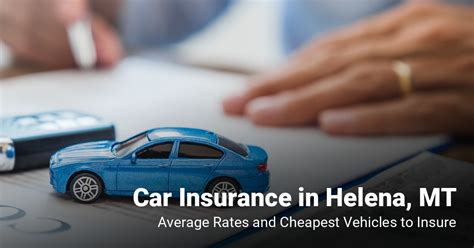 Helena Montana Car Insurance Rates Cheapest Autos