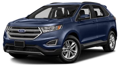 2015 Ford Edge Color Options Carsdirect