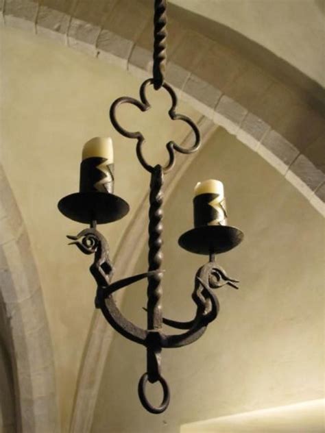 Home home improvement chandeliers for sale cheap. Antique for sale Wrought iron chandelier gothic medieval ...