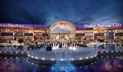 Al Futtaim Starts Biggest Overhaul Of Dubai Festival City Mall