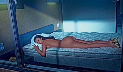 El Desnudo Integral De Kim Kardashian Antes De Los Grammy Foto MARCA