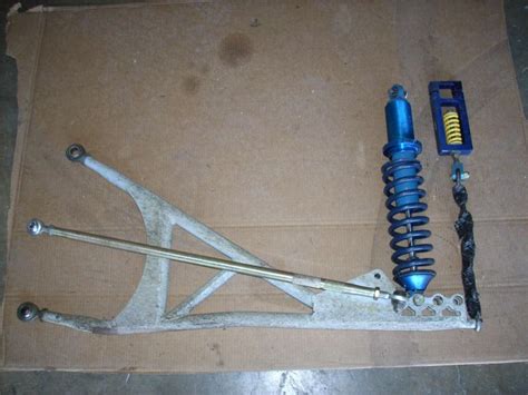 Sell Grt 5th Arm Lift Bar Dirt Late Model Shaw Rocket Imca Used In