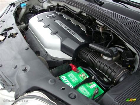 2004 Acura Mdx Touring 35 Liter Sohc 24 Valve V6 Engine Photo