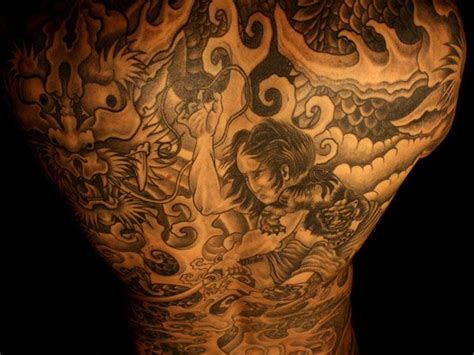 Symbolism and origins of yakuza tattoos. 350+ Japanese Yakuza Tattoos With Meanings and History (2020) Irezumi Designs