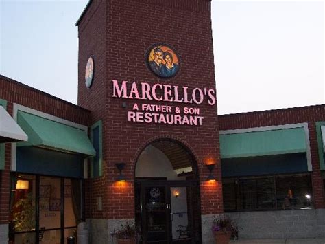 Best places in chicago to get gluten free desserts. Marcello's, Chicago - Goose Island - Menu, Prices ...