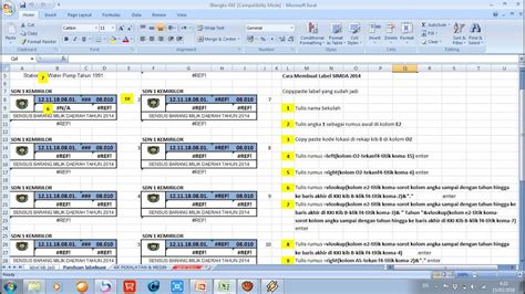 Contoh Label Aset Perusahaan 35 Ide Contoh Stiker Untuk Inventaris