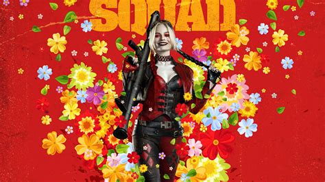 1920x1080 Harley Quinn The Suicide Squad Laptop Full Hd 1080p Hd 4k
