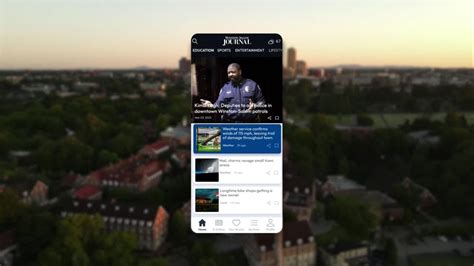 The New Winston-Salem Journal App - YouTube
