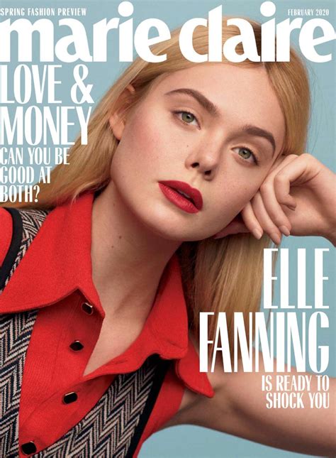 Marie Claire Us February 2020 Magazine Get Your Digital Subscription