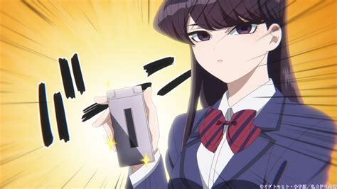 Komi San Wa Comyushou Desu Subtitle Indonesia Manganime