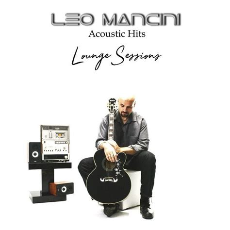 Léo Mancini 6 álbumes De La Discografía En Letrascom