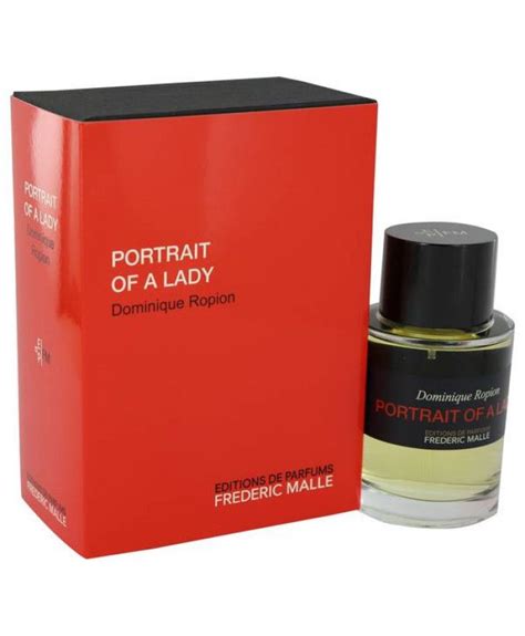 Frederic Malle Portrait Of A Lady Lami Perfume Authentic Fragrances