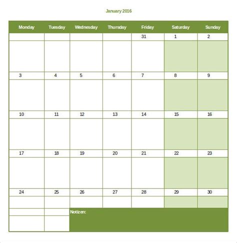 22 Monthly Work Schedule Templates Pdf Docs Free And Premium Templates