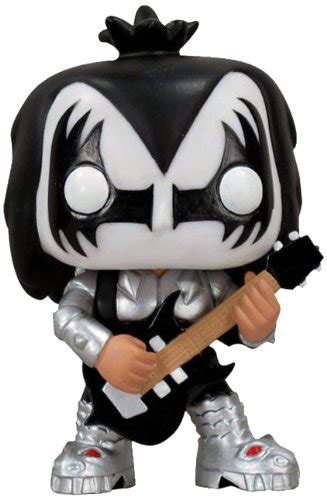 Funko Pop The Demon Kiss 04 Comprar Muñecos Cabezones