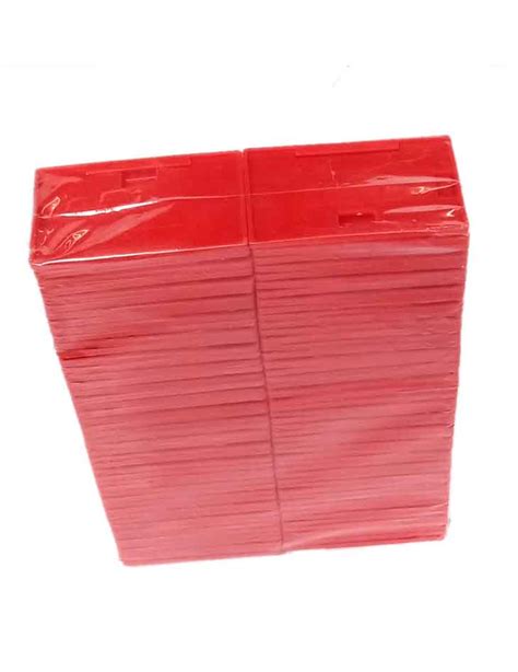 Pvc Id Card Holder Model No 21 Pack Of 100 Welcome Superidcard