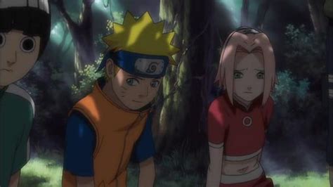 Naruto The Movie 3 Guardians Of The Crescent Moon Kingdom 2006