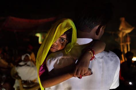 Child Marriage Around The World In Photos