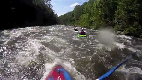 Kayaking Pigeon River Youtube