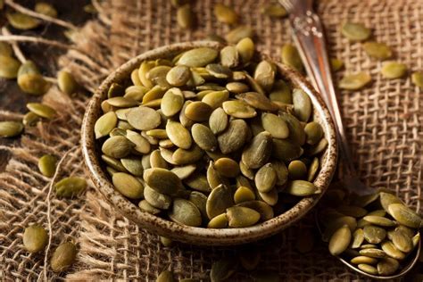 What Are Pepitas Benefits And Difference With Pumpkin Seeds