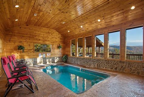 5 Things You Need To Know About Smoky Mountain Cabins With Indoor Pools