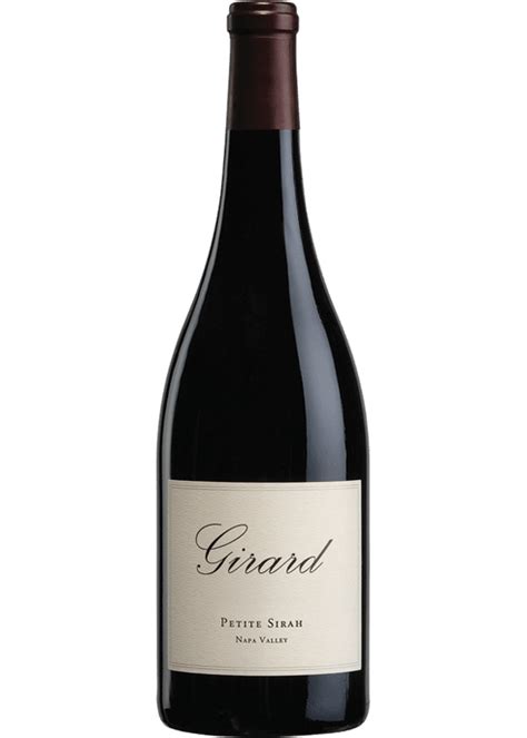 Shop Girard Petite Sirah Napa Valley at the best prices. Explore thousands of wines, spirits and ...