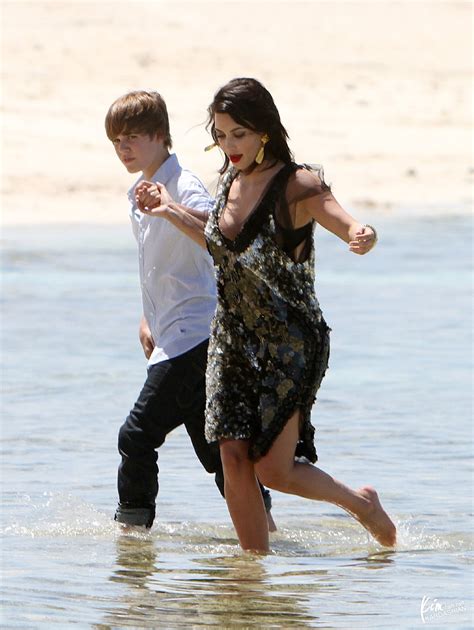 Princess Sassy S Blog June 13 2010 Kim Kardashian And Justin Bieber On A Photo Shoot Together