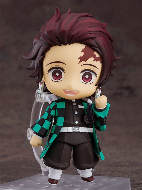 Demon slayer has become one of the most popular anime around and when your fandom is reaching my hero academia levels there s going to be a lot and we do mean a lot of shipping going on. Tanjiro Kamado Demon Slayer Nendoroid Figure
