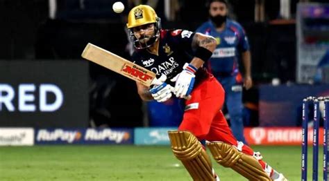 Virat Kohli Was Concerned About A Personal Milestone Batted Slowly To Reach Fifty Simon Doull