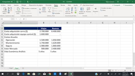 Finanzas Excel Vba Sql Y Algo M S Matem Tica Financiera