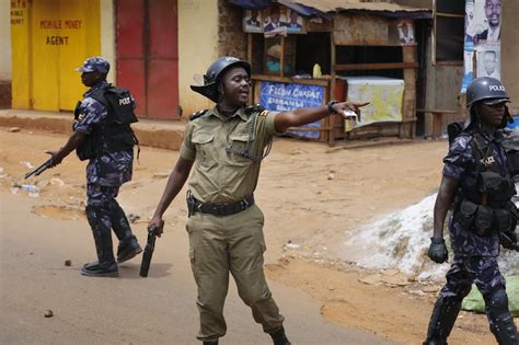 Why Uganda Needs New Laws To Hold Police In Check And Accountable