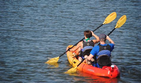 Kayak And Gear Rentals Charleston Outdoor Adventures