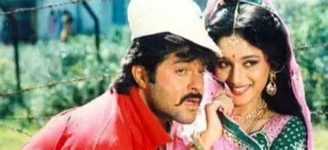 Anil Kapoor And Madhuri Dixit Film Ram Lakhan Completes 30 Years News Nation
