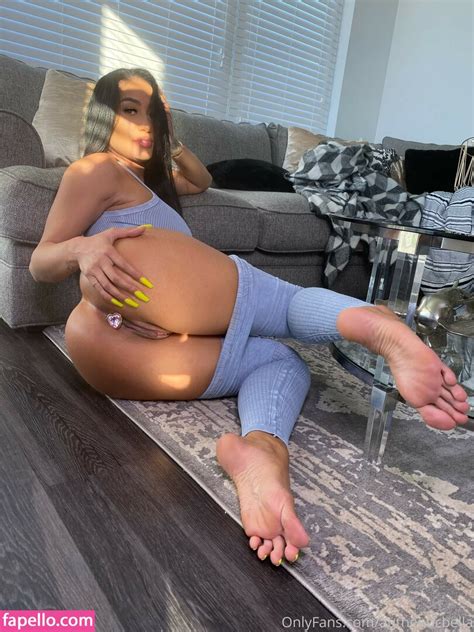 Authenticbella Nude Leaked Onlyfans Photo Fapello