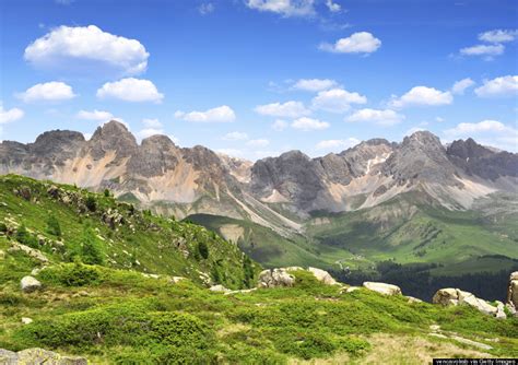 Get To Italys Most Beautiful Mountain Range Now Huffpost