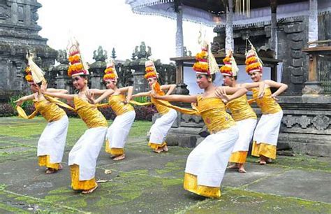 Unesco Recognizes Balinese Dances As World Heritage