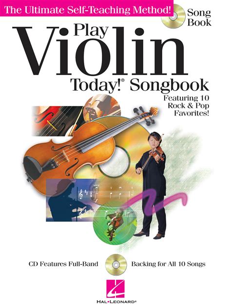 Play Violin Today Songbook The Ultimate Self Teaching Method Willis