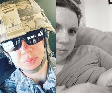 honoring our military breastfeeding mamas breastfeeding world