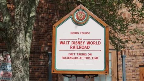 Disney World Refurbishment Schedule And Ride Closures 2023 And 2024