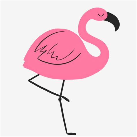 Download High Quality Flamingo Clipart Cute Transparent Png Images