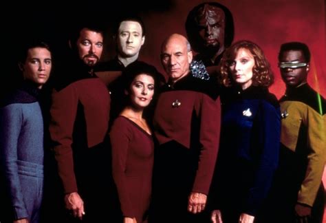 Star Trek Next Generations Wil Wheaton Reunites With Cast Amid