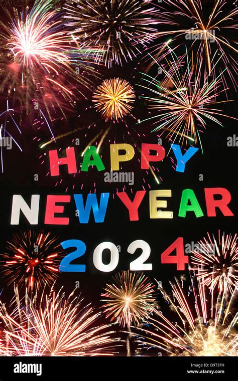 Happy 2024 Hi Res Stock Photography And Images Alamy