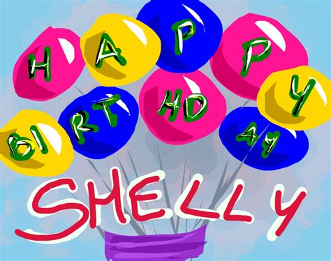 Maybe you would like to learn more about one of these? Happy Birthday Shelly » drawings » SketchPort